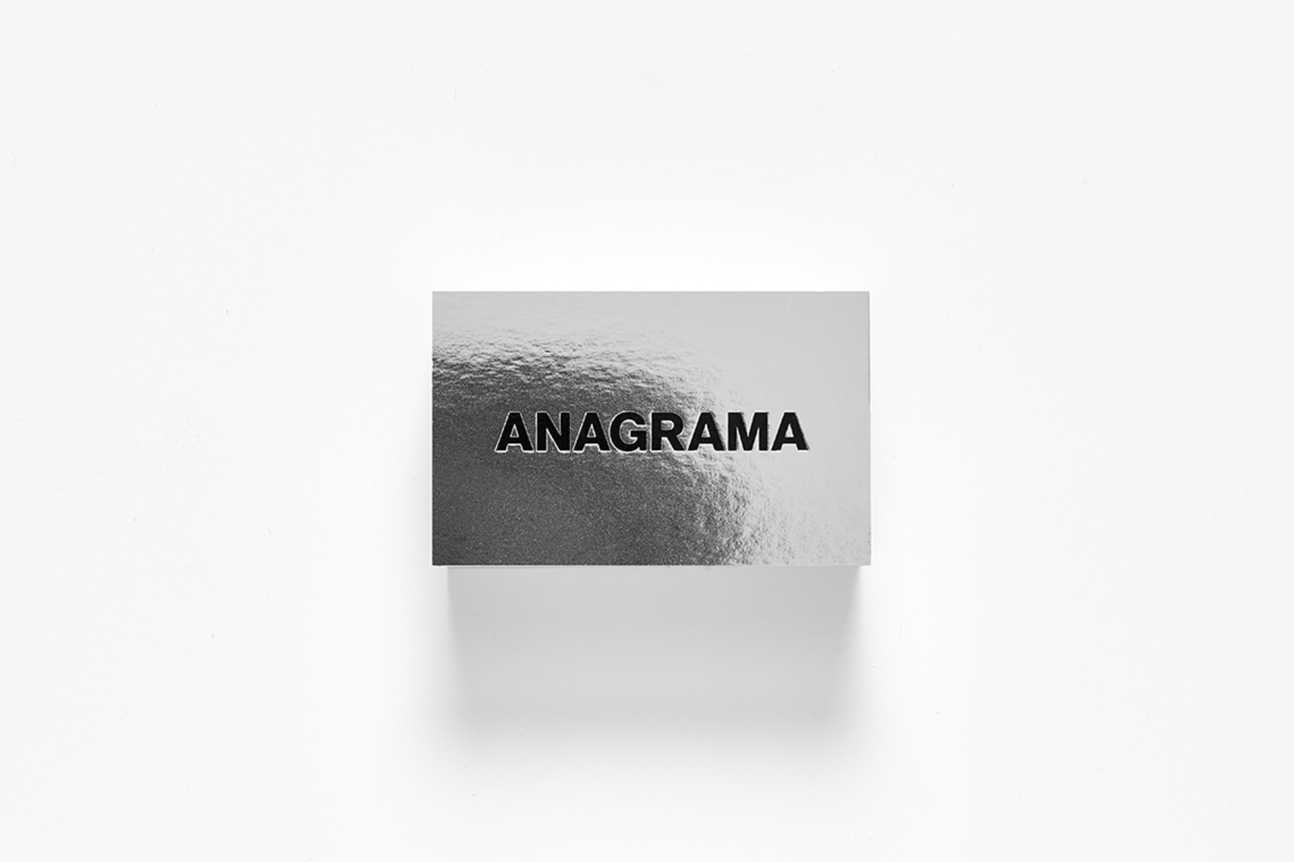 Anagrama Business Card