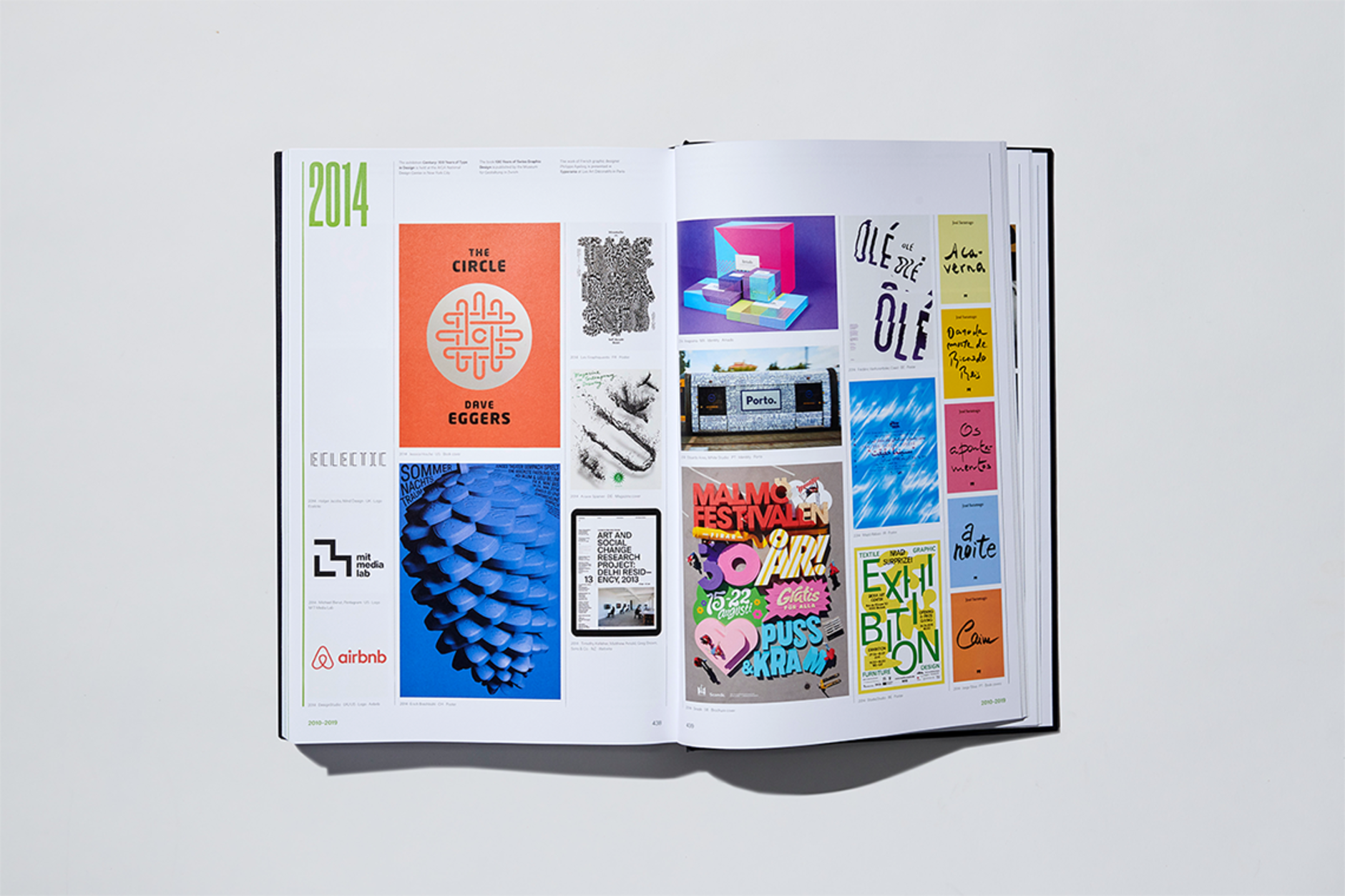 The History of Graphic Design