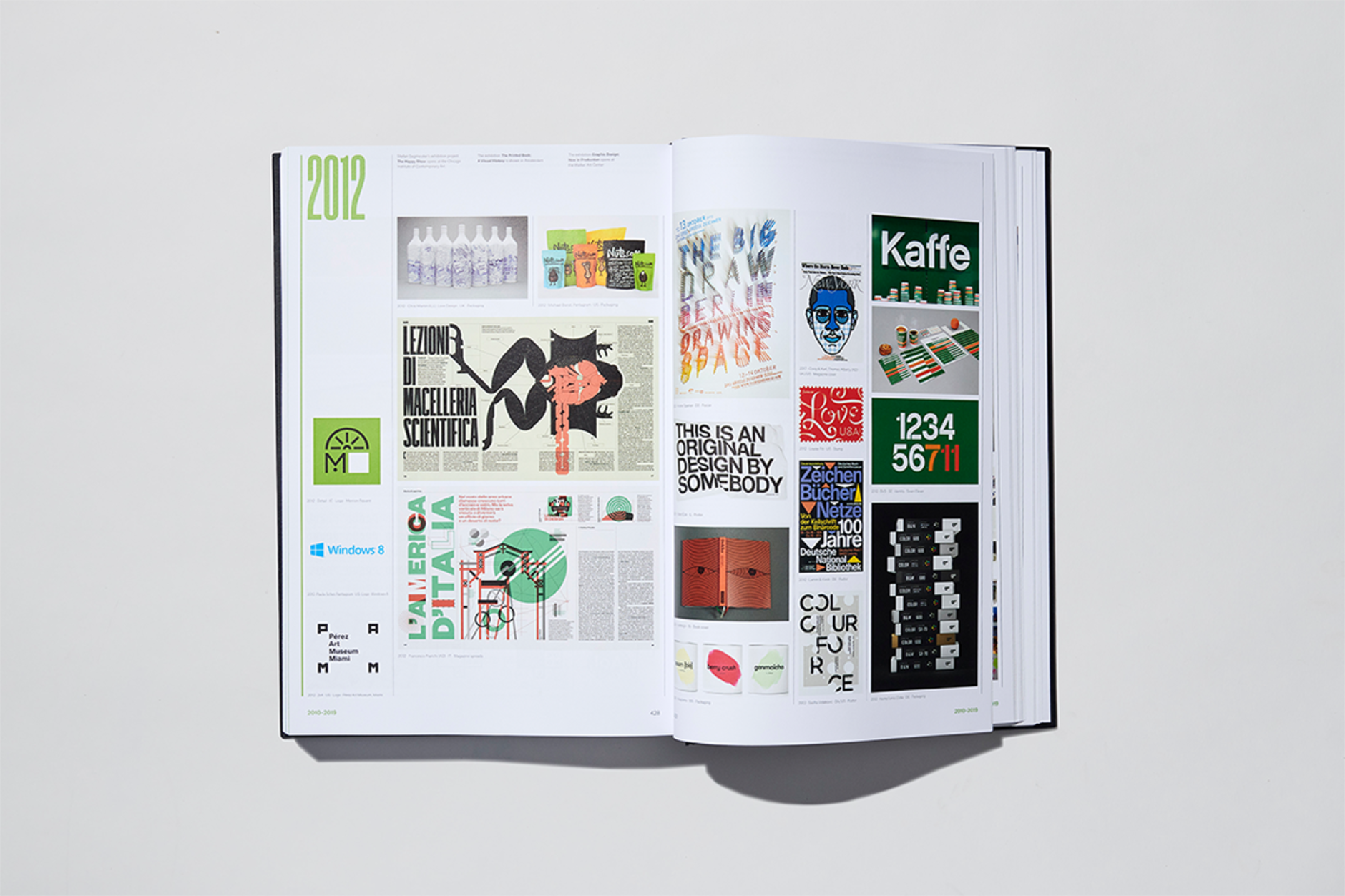 The History of Graphic Design