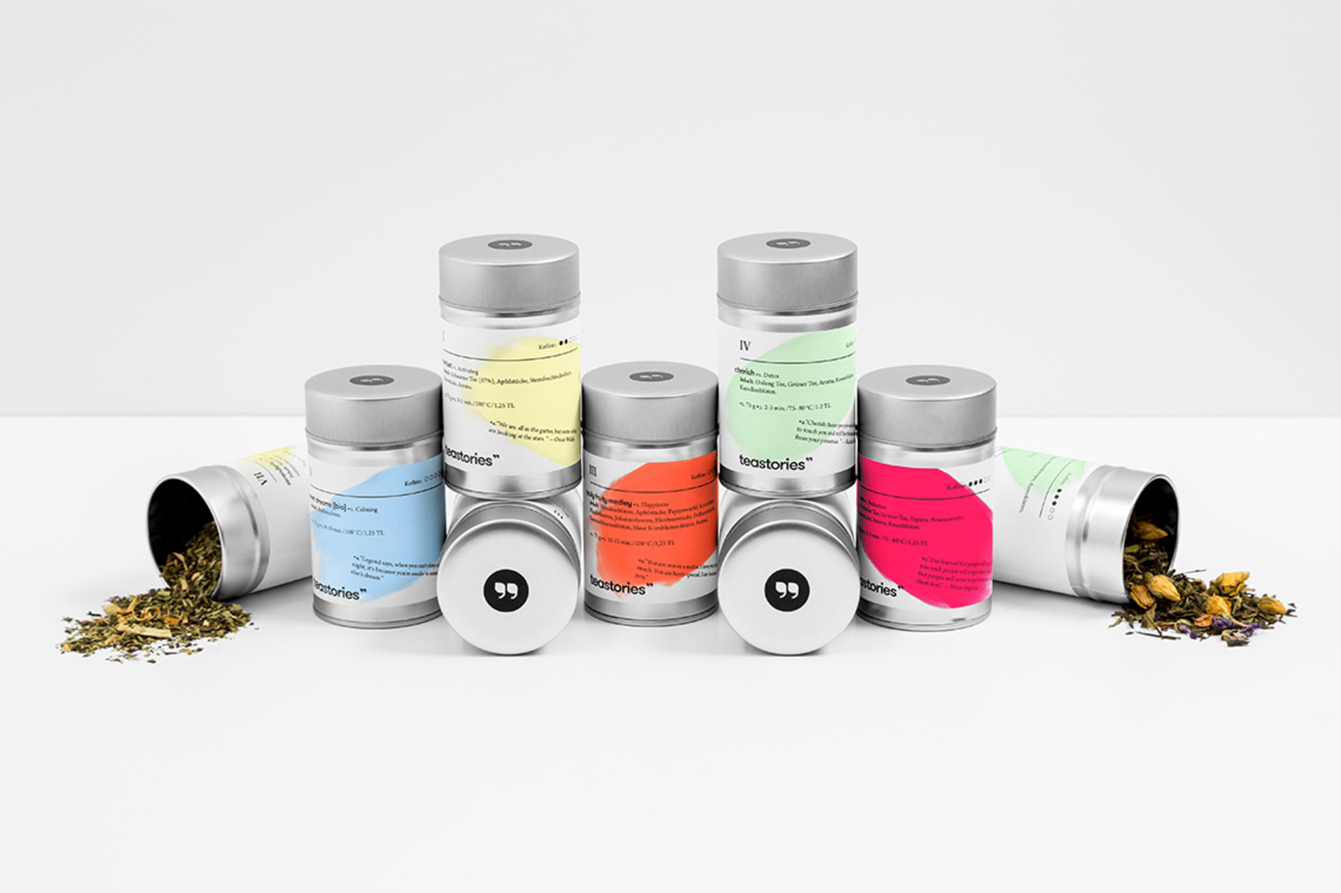 We Love Coffee and Tea